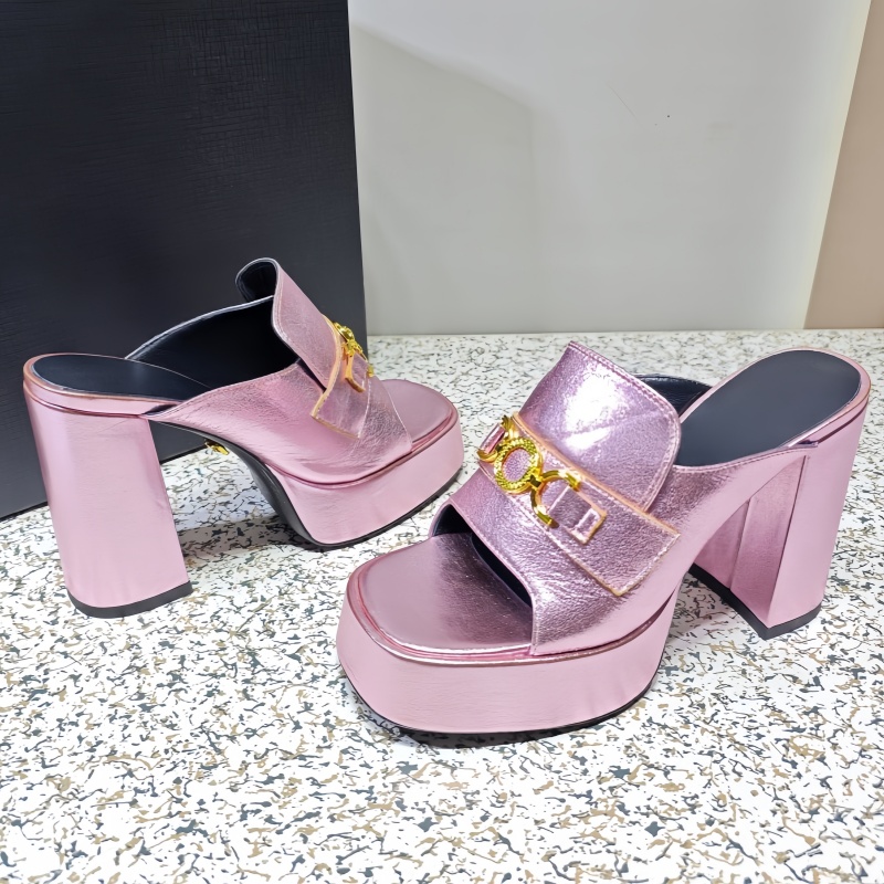 New sandals designer shoes luxury shoes fashion shoes platform sandals party shoes genuine leather shoes comfortable shoes waterproof shoes high hee