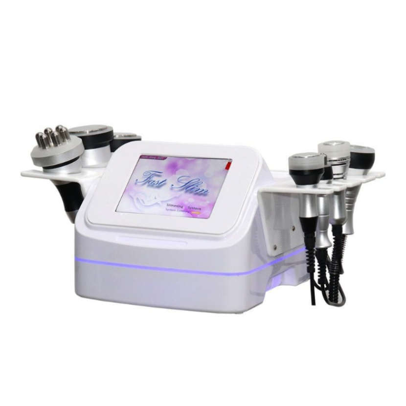 80K Cavitation Machine Ultrasonic Slimming Fat Burning Cellulite Removal Vacuum Rf Lipo Body Contouring Device Zz.V1.1B
