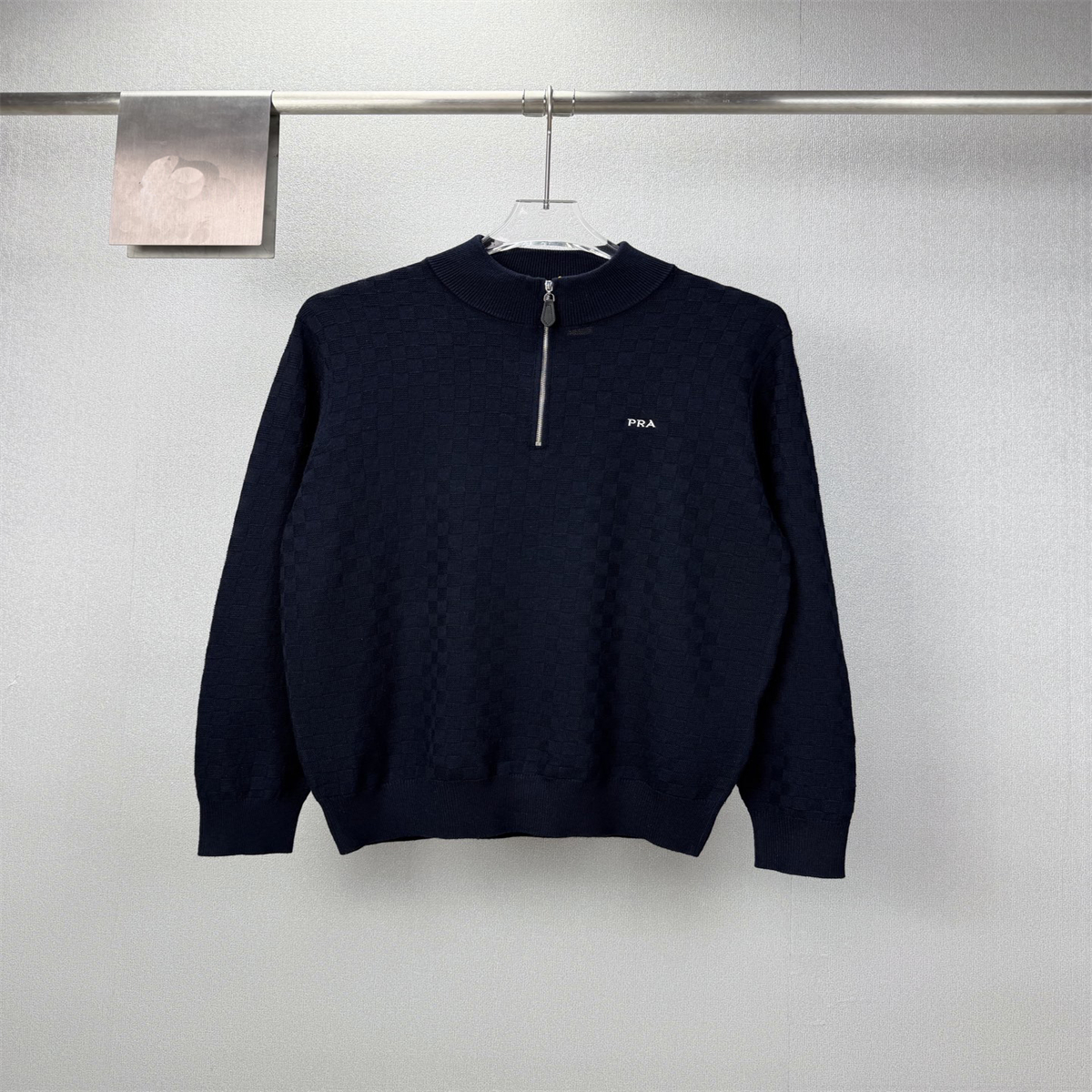 2026 autumn and winter round neck sweater new style, men's plus size sweater classic fashion decoration popular worldwide men's and women&