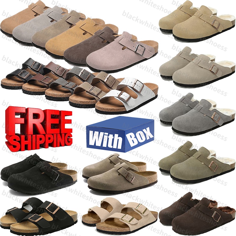 Free Shipping With Box Designer sandals heels sandale Shoes slides sandal slippers for mens womens sandles d h gate luxury platform sandalias sandal