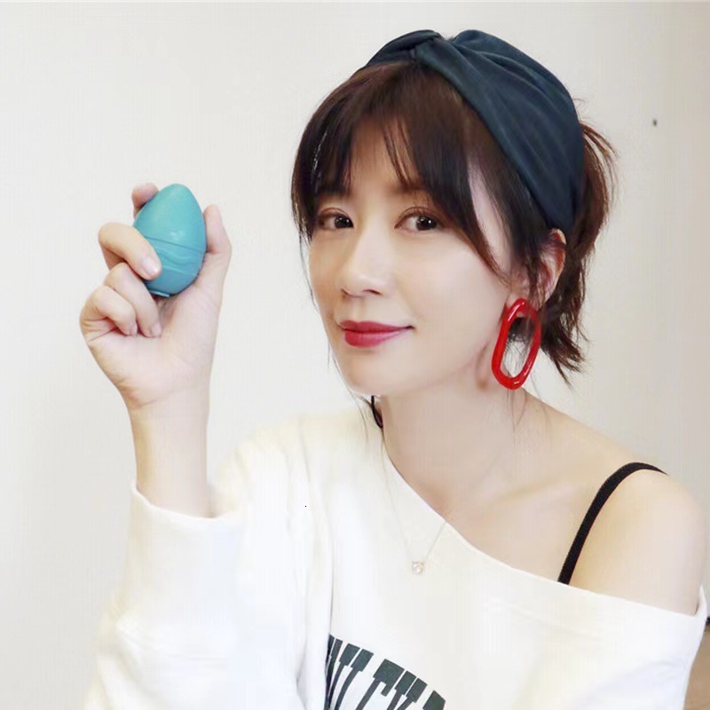 Buy 1 Get 1 Free Celebrity Korean Fabric Cross Wide Headband Simple Elegant Versatile Forest Style Hair