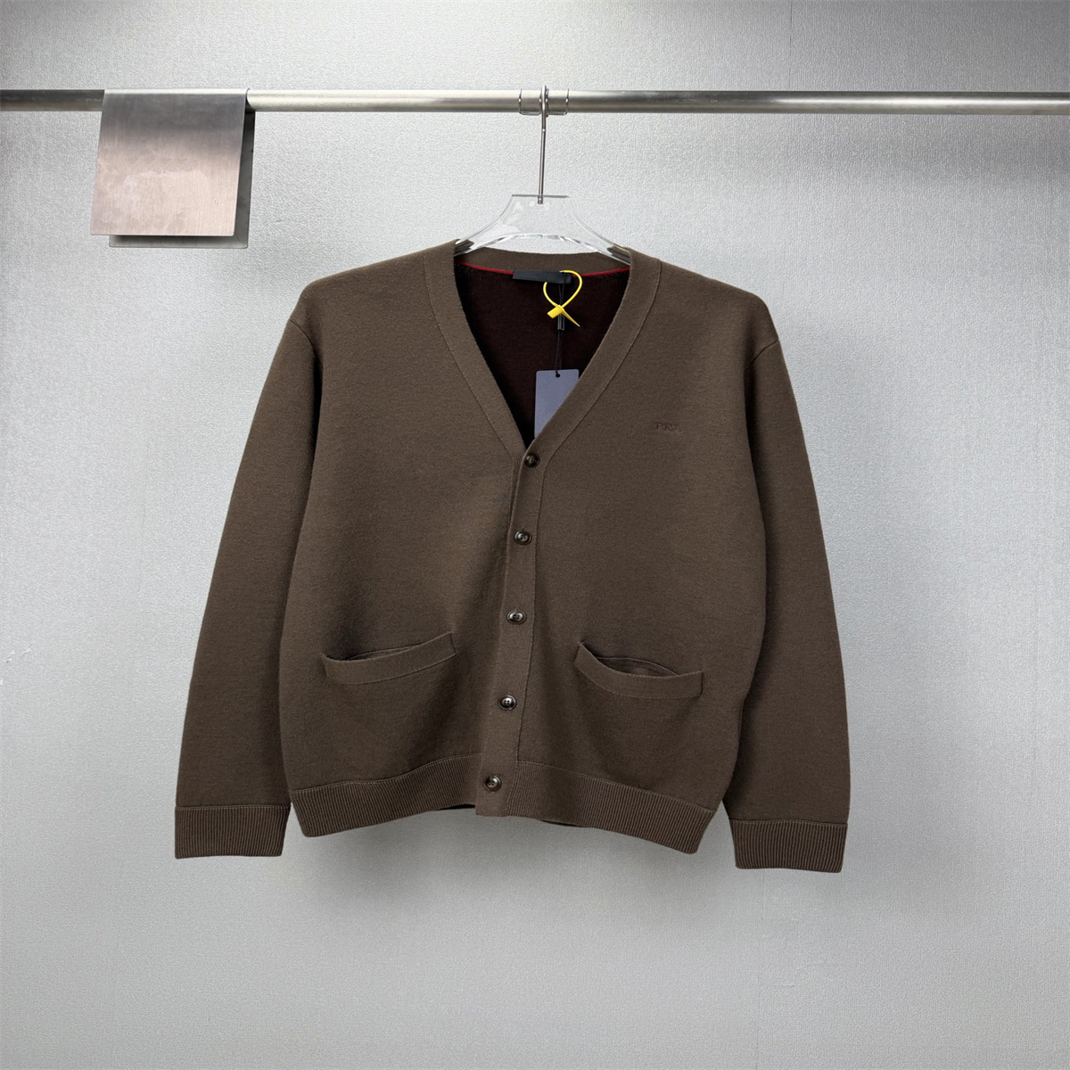 2026 autumn and winter round neck sweater new style, men's plus size sweater classic fashion decoration popular worldwide men's and women&