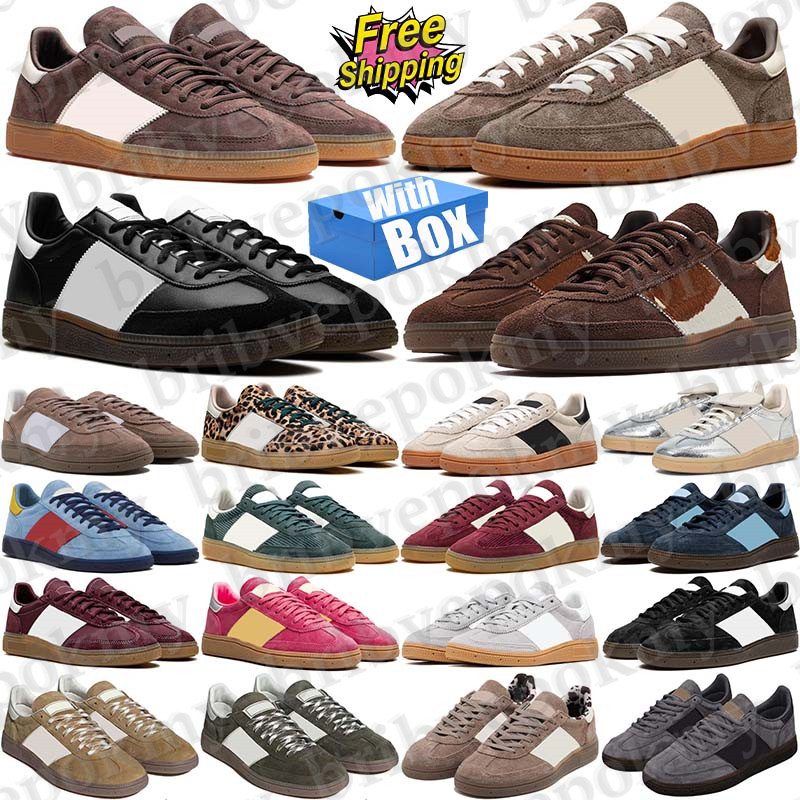 Free Shipping With Box Designer sneakers handball Sport Shoes for mens womens chaussure schuhe scarpe trainers schoenen homme d h gate baskets femme