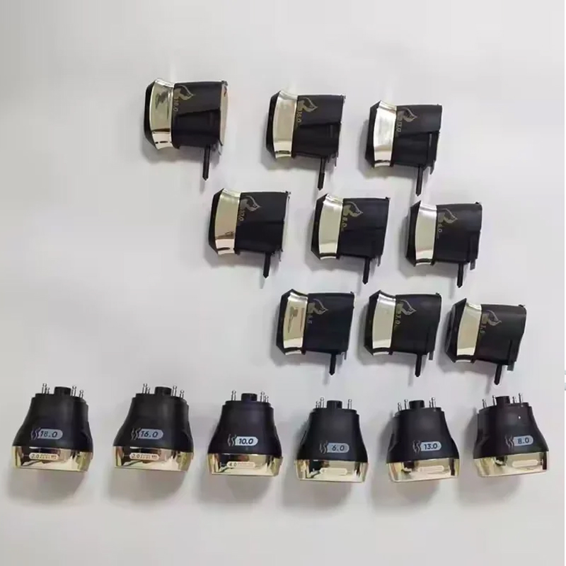 22D Max Replacement Cartridges 13D HIFUFacial Lifting Cartridge 18D RS Liposonix Cartridge 10000 Flash Time