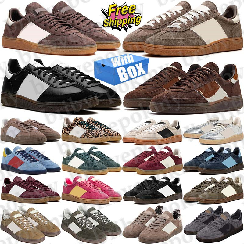 Free Shipping With Box Designer sneakers handball Sport Shoes for mens womens chaussure schuhe scarpe trainers schoenen homme d h gate baskets femme