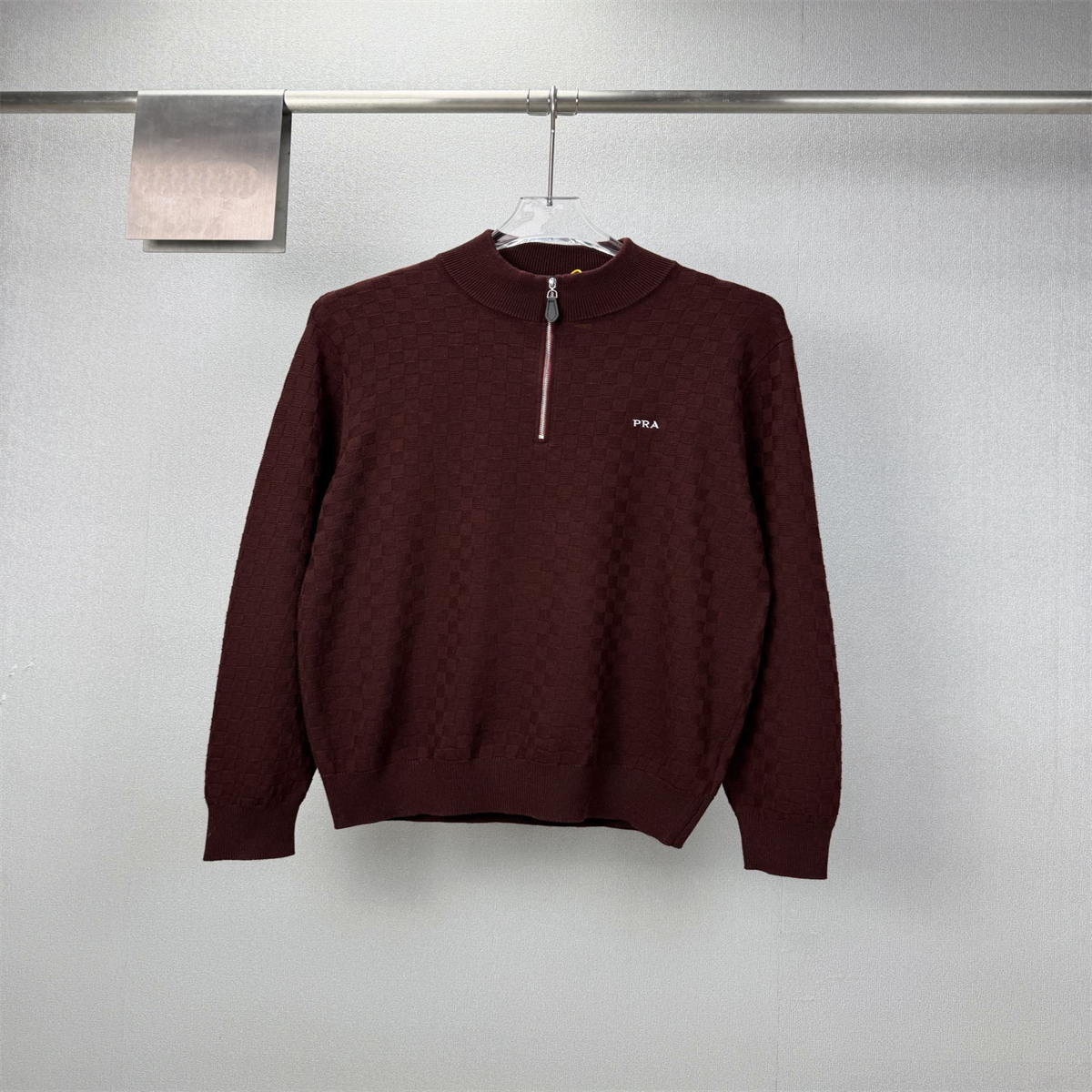 2026 autumn and winter round neck sweater new style, men's plus size sweater classic fashion decoration popular worldwide men's and women&
