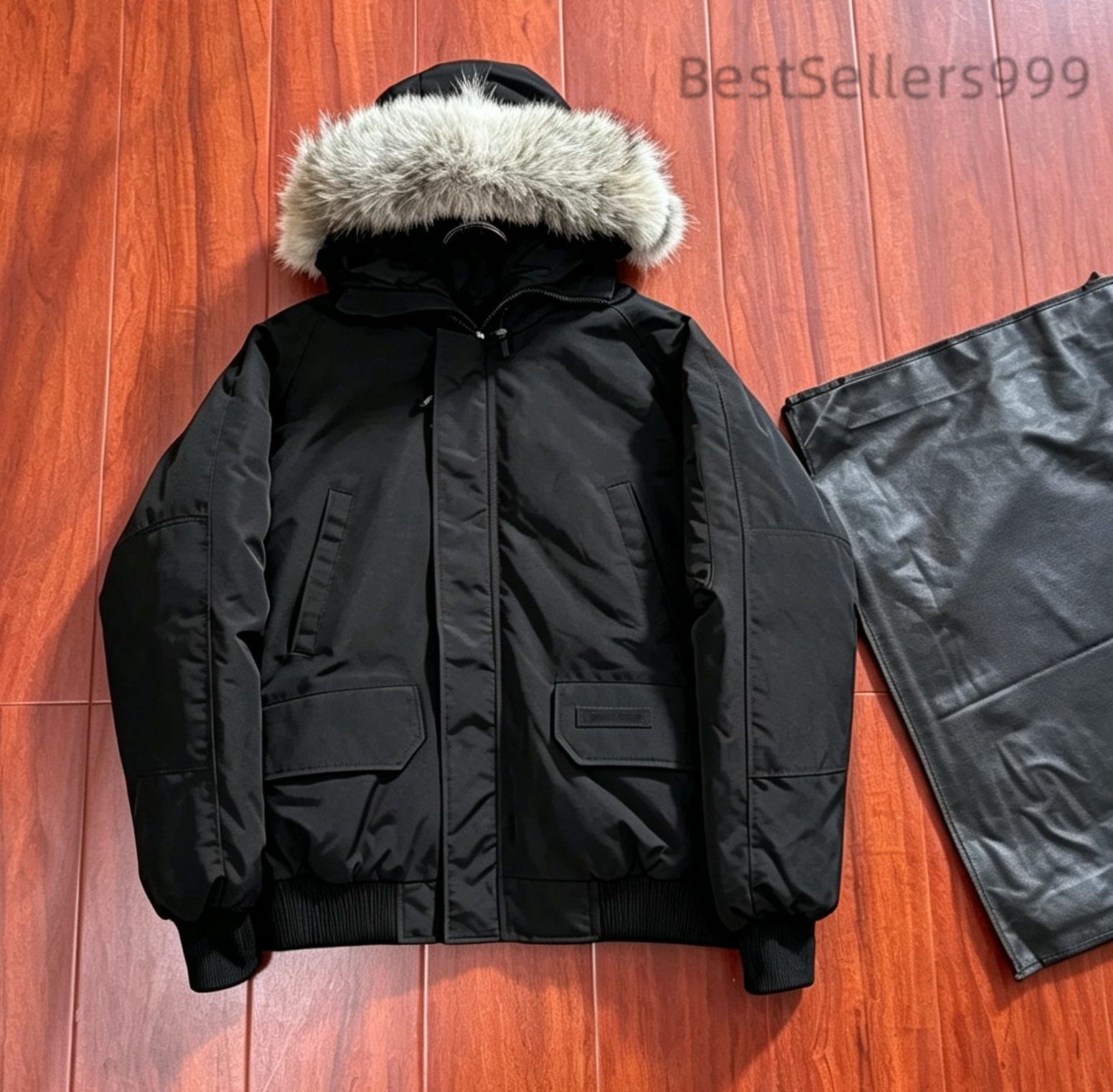 Designer Coats Winter Canadian Chili wack Pilot Jacket Designer Men Women Down Parkas Homme Outerwear Coats