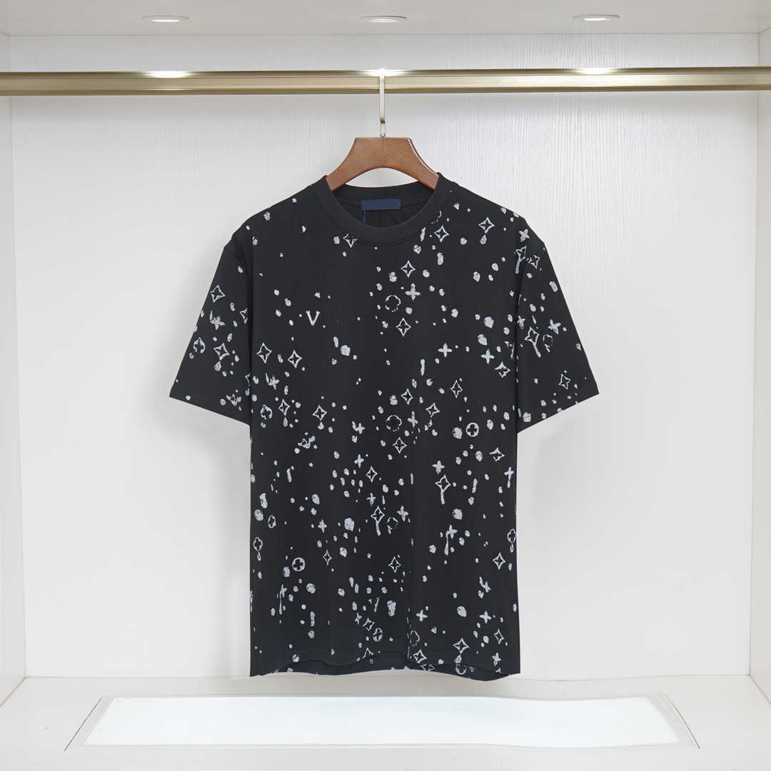 New 2026 Fashion T shirts Clothes Short sve Top Men's Casual Shirts Italy brand polos shirts Casual shirt Mens Polo shirt D260805