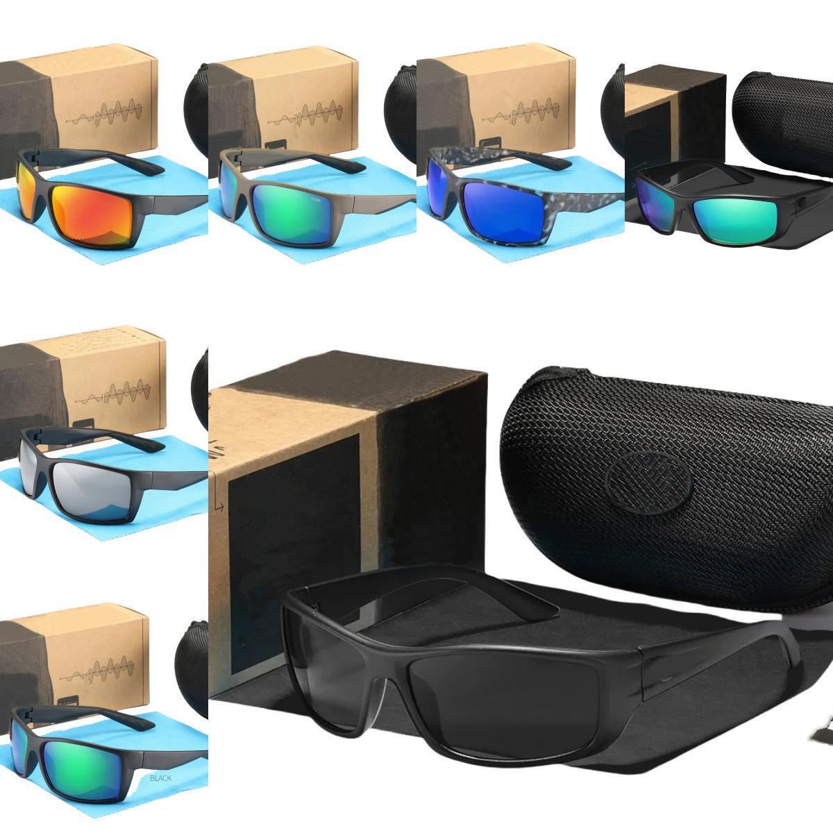 Sunglasses for Women Designer Glasses Men outfit Polarized Sunglasses Top Quality style High UV400 Protection Sport Cycle Eyewear With Box lunette d