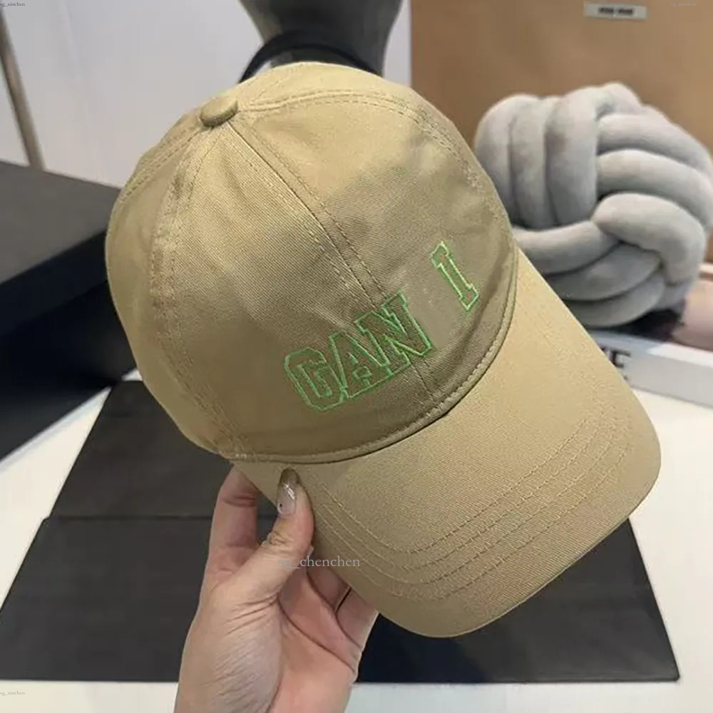 Designer Baseball Cap Fashion cotton cap 3D Letter Embroidery Unisex Adjustable Hat for Daily Casual Streetwear