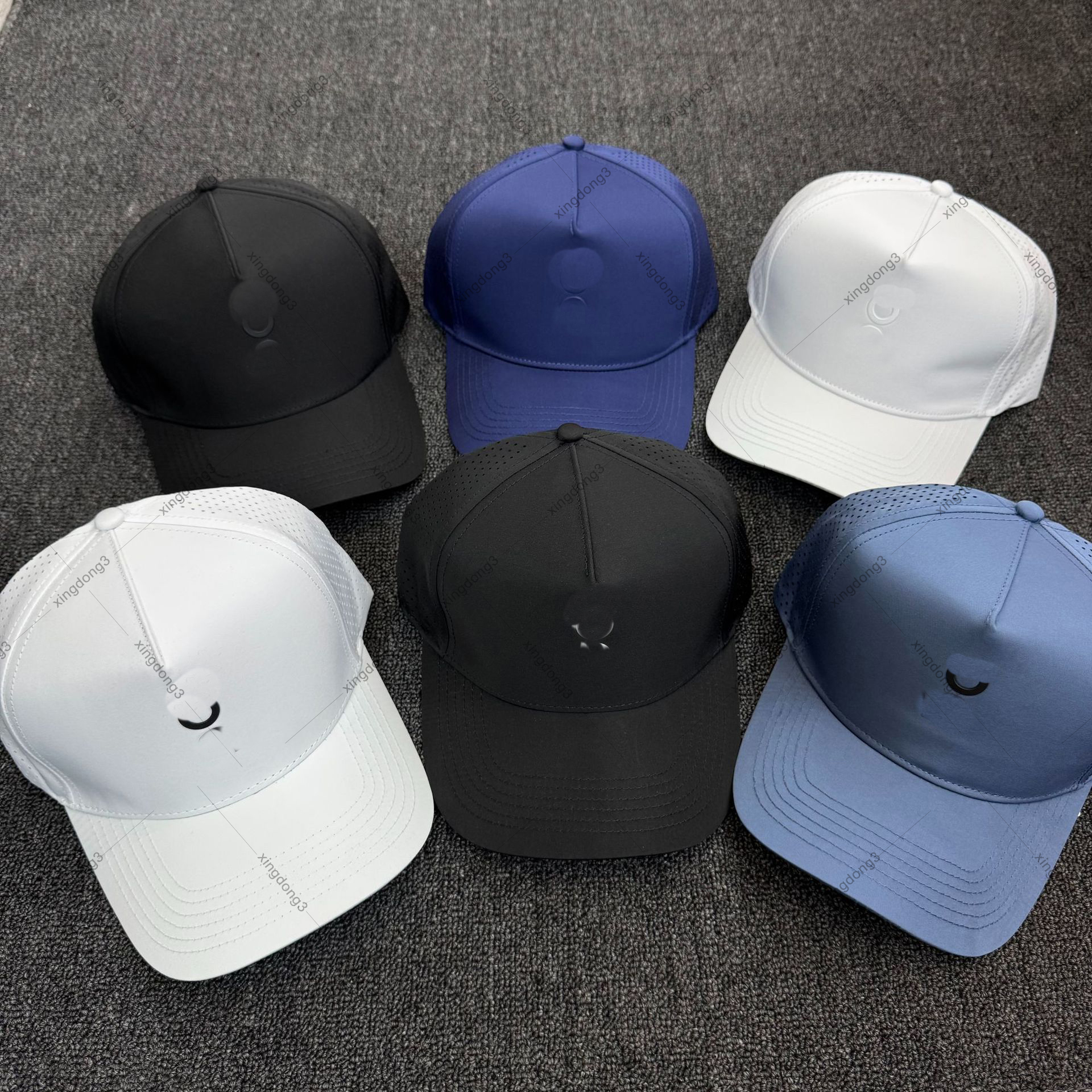 Casquette de Baseball pour hommes et femmes, chapeau de course athlétique léger et respirant, vente wellyou