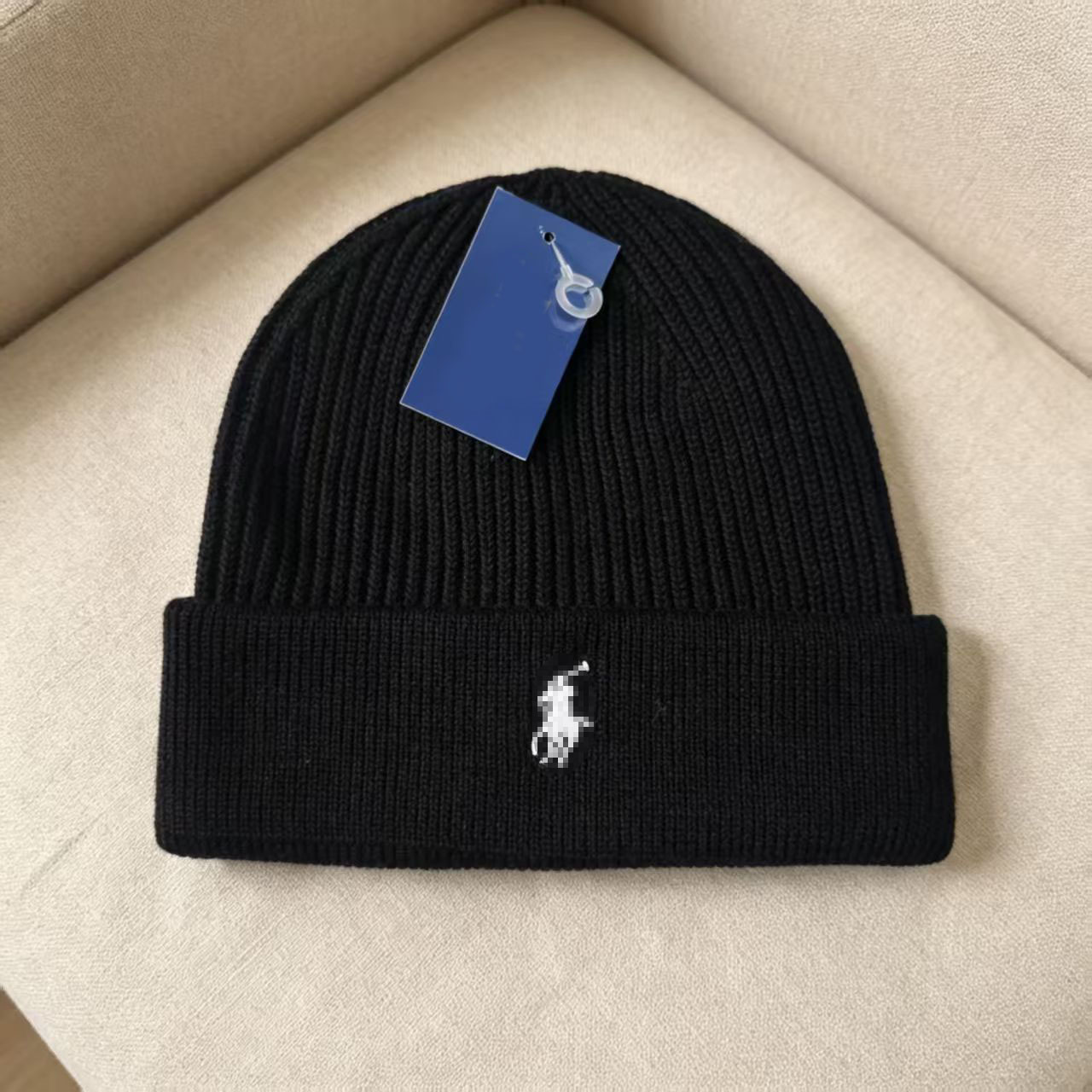 High quality polos Beanie Hat luxury designer classic Wool Golf Hat fashion Y2K fit hat polo hat trucker hat