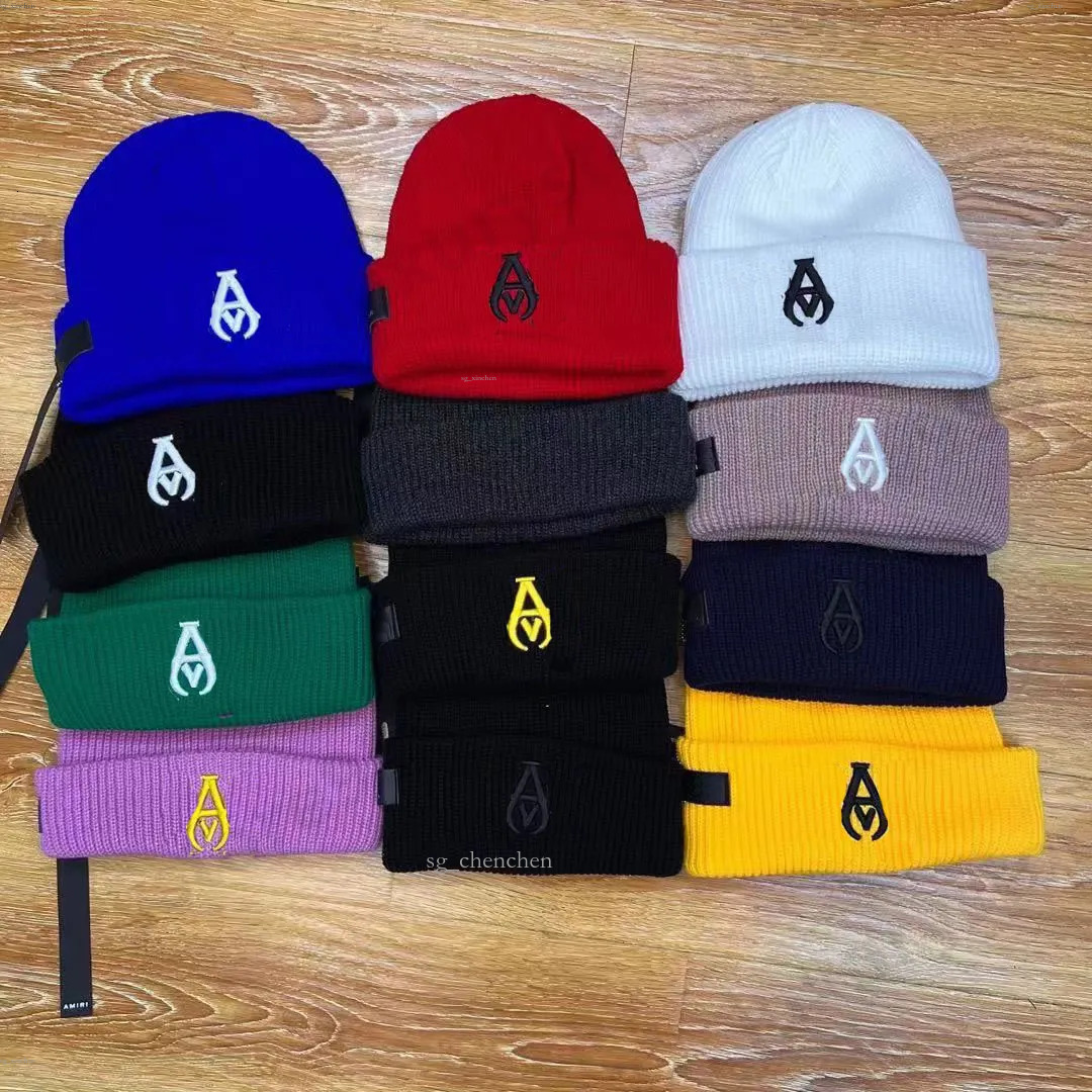 Designer beanie skull bonnet winter hats fashionable dressy outdoor womens mens hat cappelli travel skiing sportuniversal knitted cap beanies