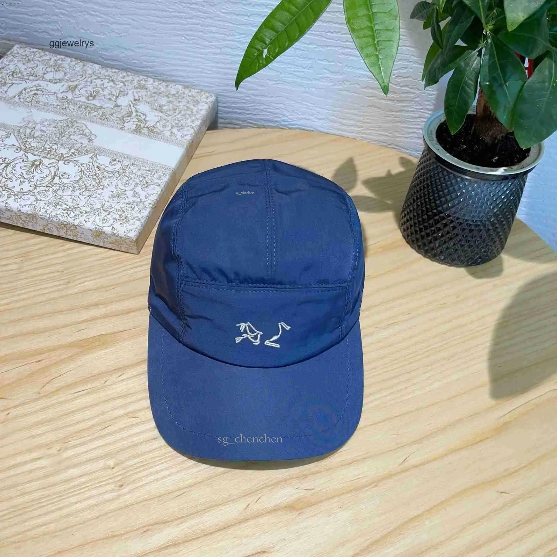 Chapeau de styliste à séchage rapide pour femme et homme, casquette de Baseball, avec avant-toit plat, pour l'extérieur, l'été, l'alpinisme