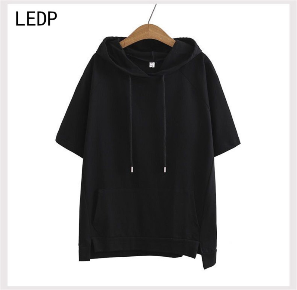 Pull squelette blanchi en corail, grande taille, perte de calcium, rides, respirant, plainte océan, manches courtes, 292762