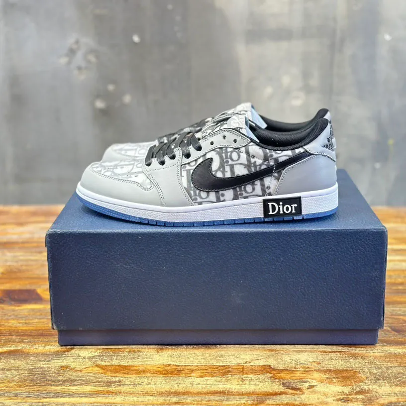 Nike New fashion platform Joker casual shoes design sense high-end shoes lovers rhinestone color matching leisure02