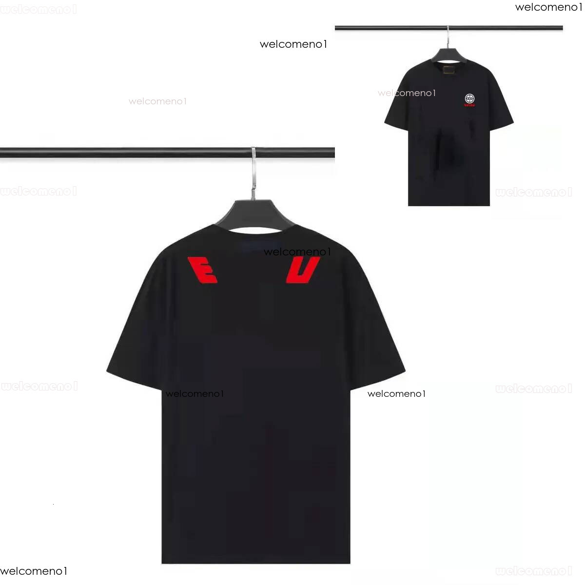 Evisuu Shirt Luxury Designer Mens Clothing Evisulys Tshirts Breathable Graphic T Crew Neck Shirts Harajuku Cotton Printed Men Womens Evi T Shirts a0