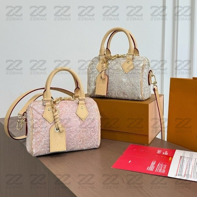 Sacs à bandoulière en toile souple de créateur Sacs à bandoulière Sacs à main de luxe Sacs Boston et sacs fourre-tout pour femmes Sac à main desi