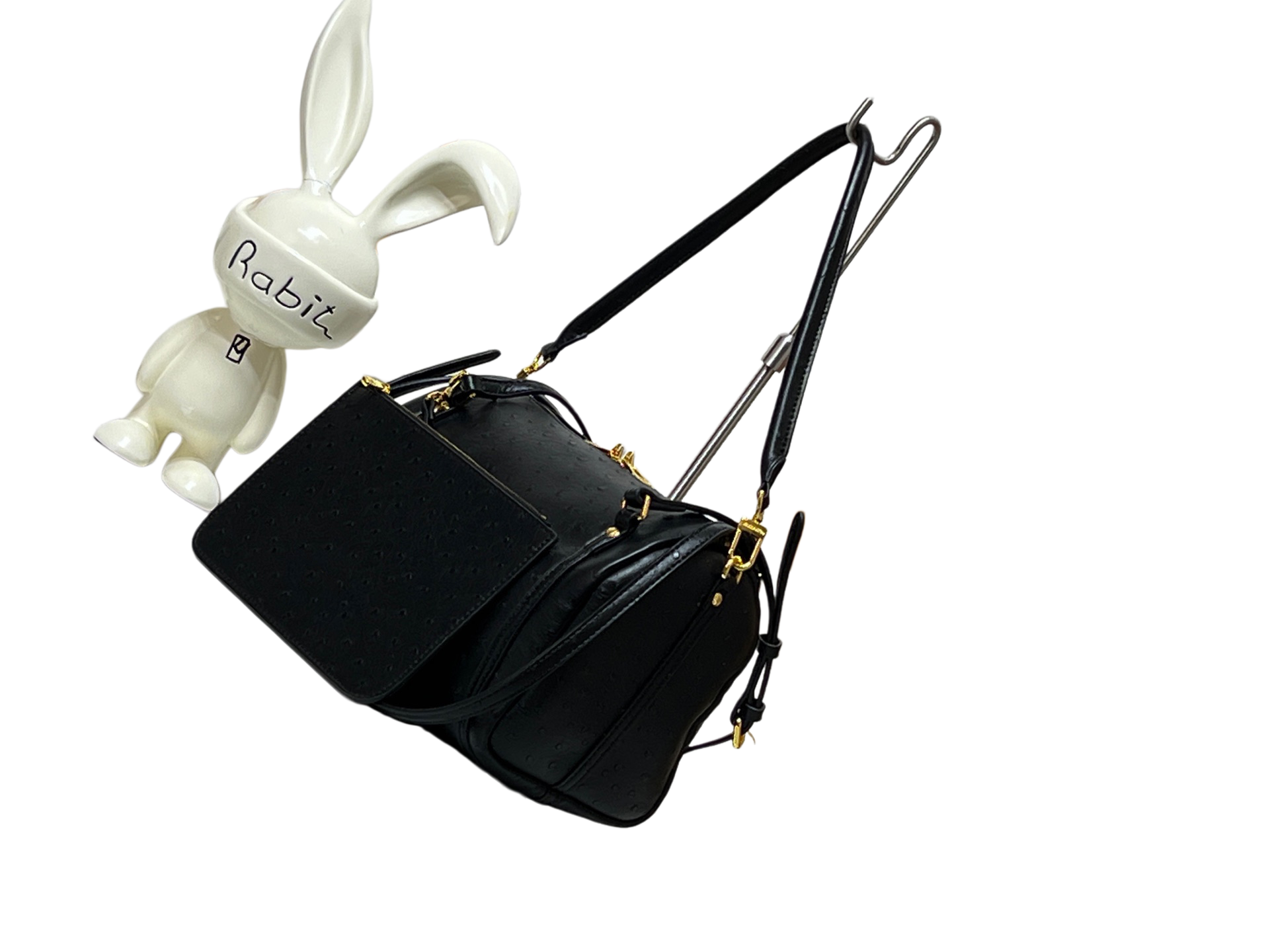 2026 New Fashion 5 Colors Designer Bag Letter High Quality Retro Shoulderbag Wallet Women's Fashion Crossbody Boston Pillow Handbags AAAAA