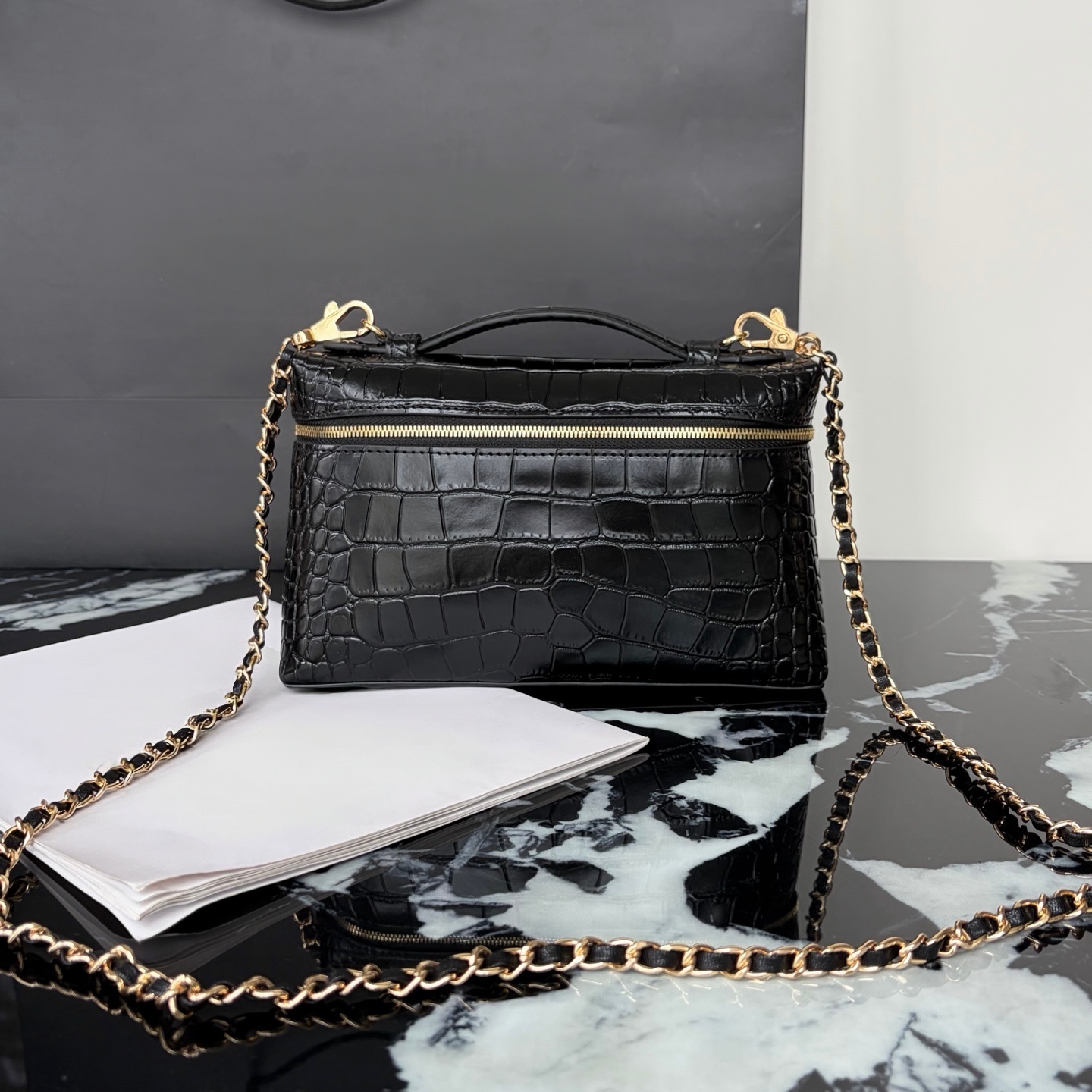 10A Top Quality cosmetic bag Box bag Cosmetic Bags & Cases nluxury bag Tote Bag Shopping Bags Luxury Hangbag Single shoulder, Designer Shoulder bag