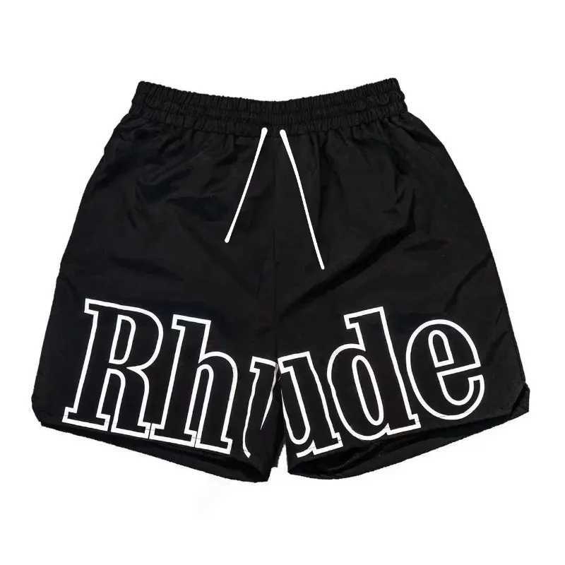 2026 Summer Kids High Strt Trend Casual Shorts Hip-hop Men Women Loose Breathable Quick Drying Mesh Sports Shorts S260806FY1O