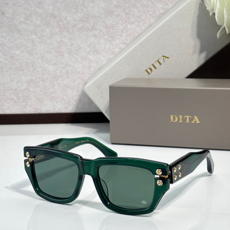 New aDITAa EMITTER-TWO Eyewear DTS445 Designer Sunglasses Luxury Brand Top Quality Fashion Classic UV400 Acetate Frame for Men Women With Original B