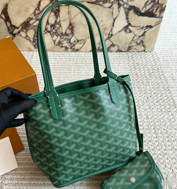 HIGH QUALITY DESIGNER BAG Women Tote Classic Geometric Print Top Handle Purse With Included Mini Wallet S Sizes Fashion Shoulder Bag