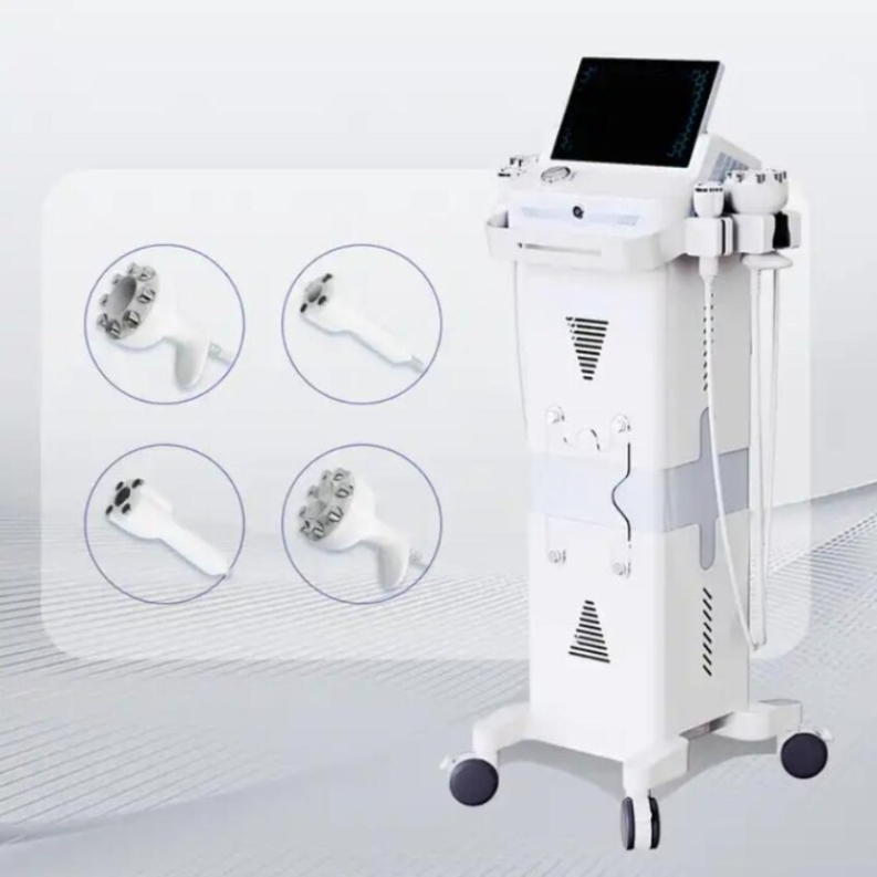 K6 Venus Cavitation Cellulite Treatment Massage Multipolar Rf Radio Frequency Laser Pad Vacuum Fat Removal Lipolaser Machine Zz.V1.0A