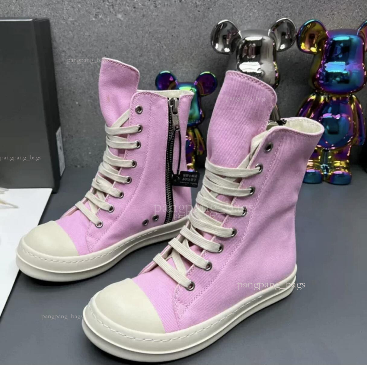 shoes men women sneakers van boots own trainers high top leather boots winter boots rubber soled shoes casual canvas shoes low top runner sneaker 7b