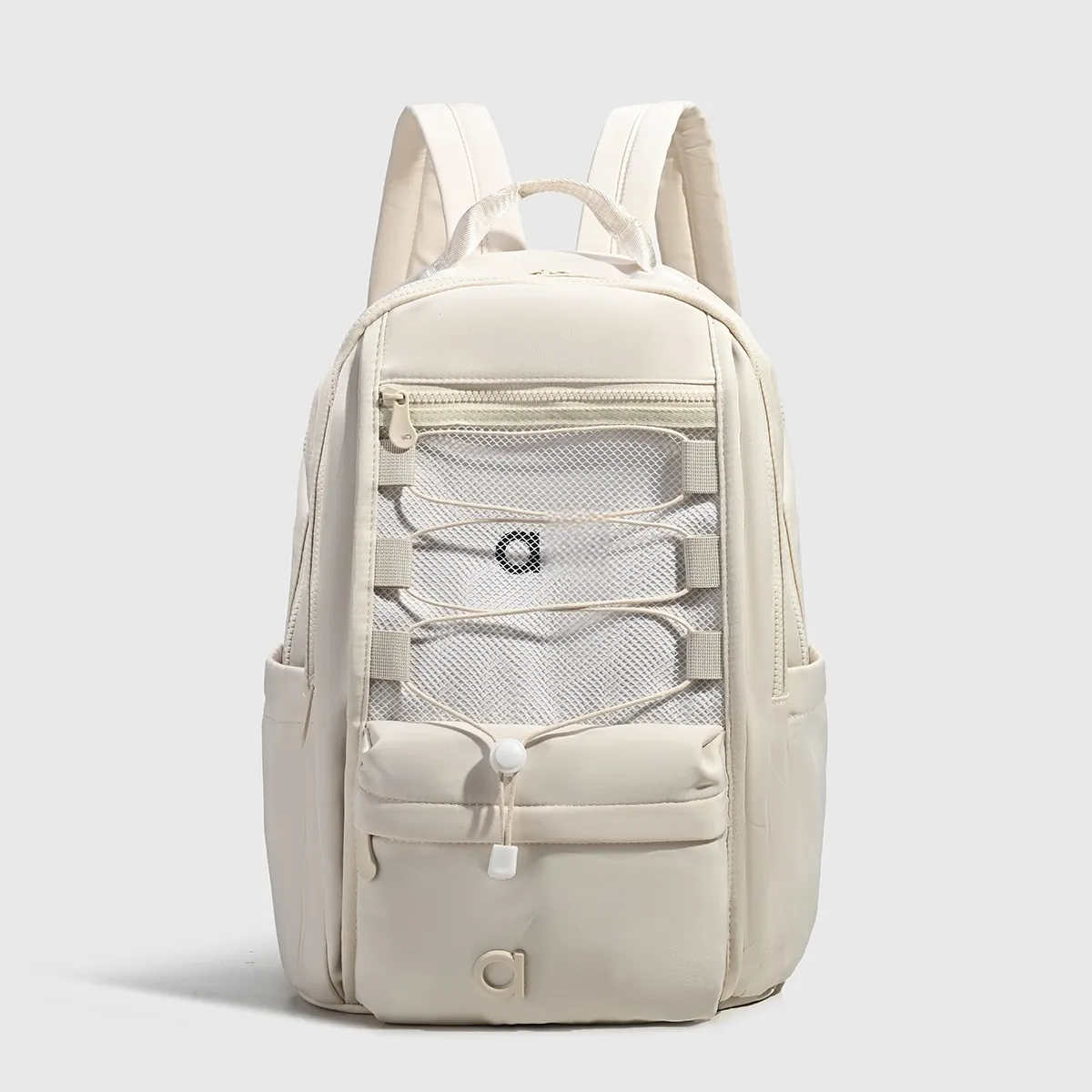 gym bag travel backpack 2026 New Yoga Bag Fashionable Commuter Shoulder Bag Korean-style Handbag Crossbody Bag Tote Bag Textured Women's Bag Ev