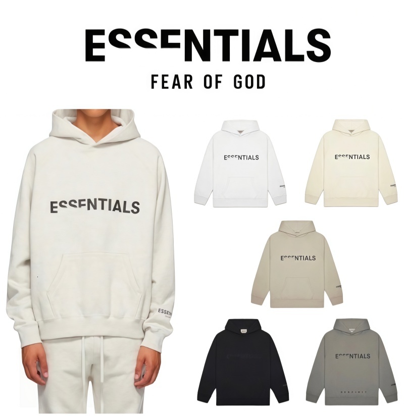 Essential hoodie designer high quality tracksuit Pullover Warm Loose Fit Jumper men and Women Streetwear Tops Sport Long Pants essintals hoodies 197