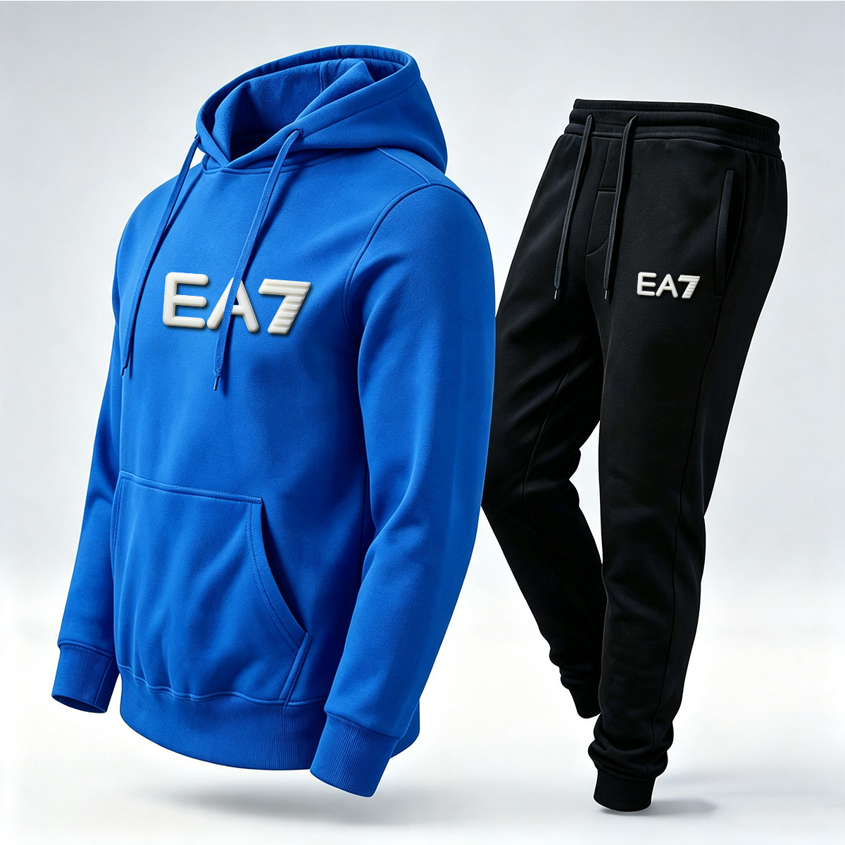 Ea7 Tracksuit Designer Tracksuit Luxury Mens Designer Tracksuits Sportswear Mens Jogging Suits Hoodies Sweaters Casual Sweatshirt Tech Fleece Sets C