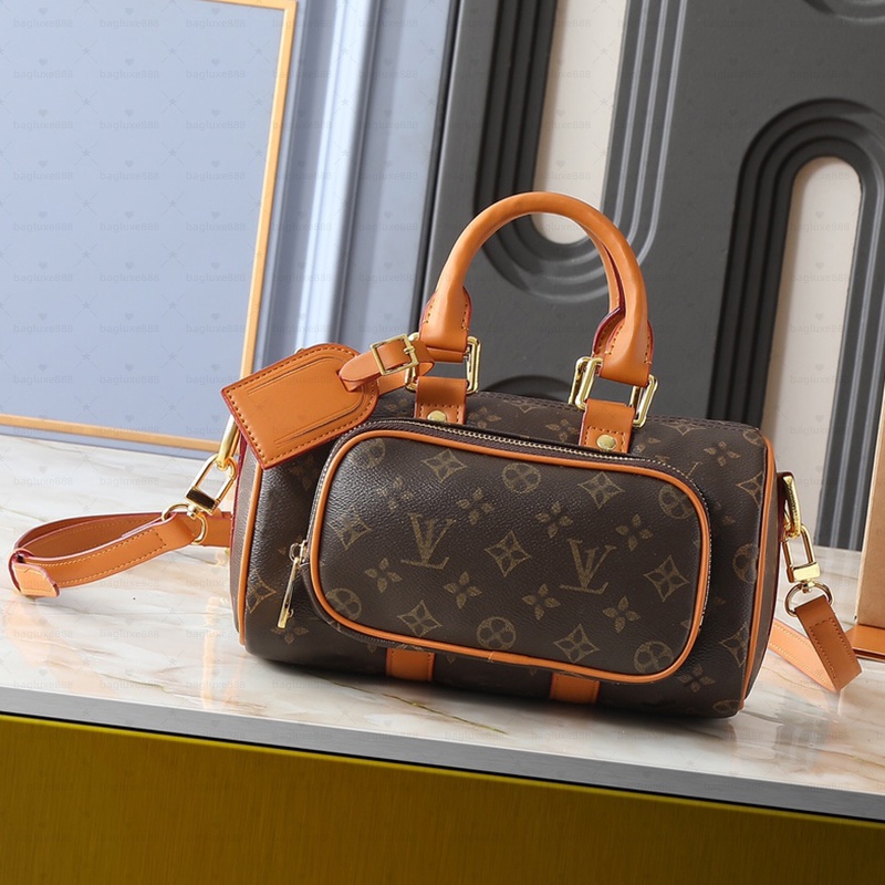 Top Selling Designers Keepall 25 Cargo Pillow Bag Mens Womens Luxurys Messenger Bag Travel Bag high quality Shoulder Bag Crossbody Handbags Totes Po