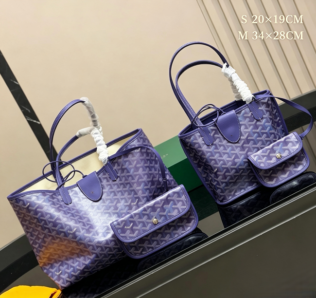 LUXURY DESIGNER BAG Women Tote Classic Geometric Pattern Top Handle Purse With Attached Mini Wallet Two Sizes Fashion Shoulder Bag