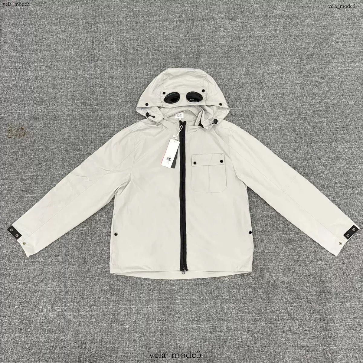 New Zip Cp Jackets Sweaterjacket Pants Puffer Designer Jacket Fashion Sports Windbreaker Keep Warm Goggle Fashionable Cp Comany Coat Rainstorm Proof