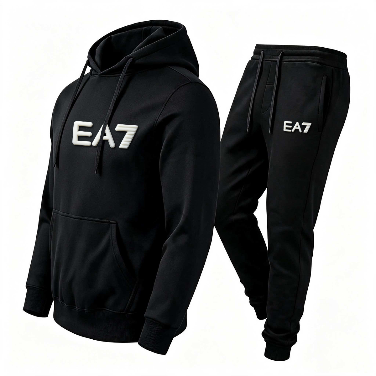 Ea7 Tracksuit Designer Tracksuit Luxury Mens Designer Tracksuits Sportswear Mens Jogging Suits Hoodies Sweaters Casual Sweatshirt Tech Fleece Sets C
