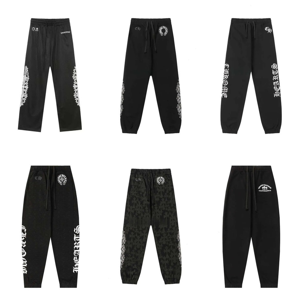 Mens Pant Designer mens joggers pants Quality Paint Style Printed Fashion High Jogger Men's Sweatpants Hip Hop Rock Street US Size S Xl d34