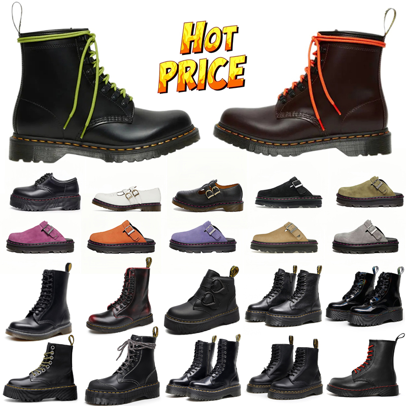Boots designer pour homme femme sneakers triple noir blanc classique bottines cheville courtes hiver neige extérieur chaud 36-47