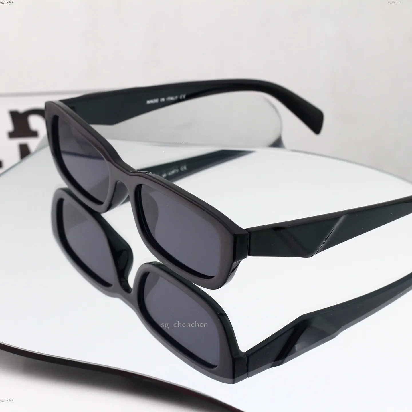 Top luxe lunettes de soleil lentille designer femmes hommes lunettes senior lunettes pour femmes lunettes cadre C2608051