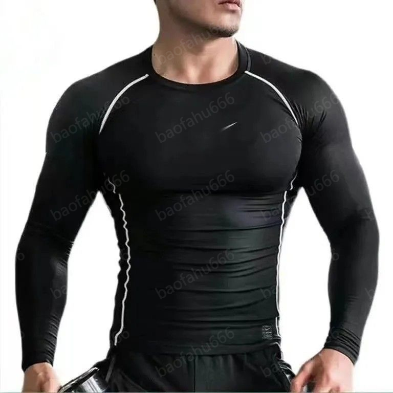 Designer high-elasticity new slim-fit pants, breathable and comfortable, suitable for fitness and sports, winter and autumn quick-drying pants