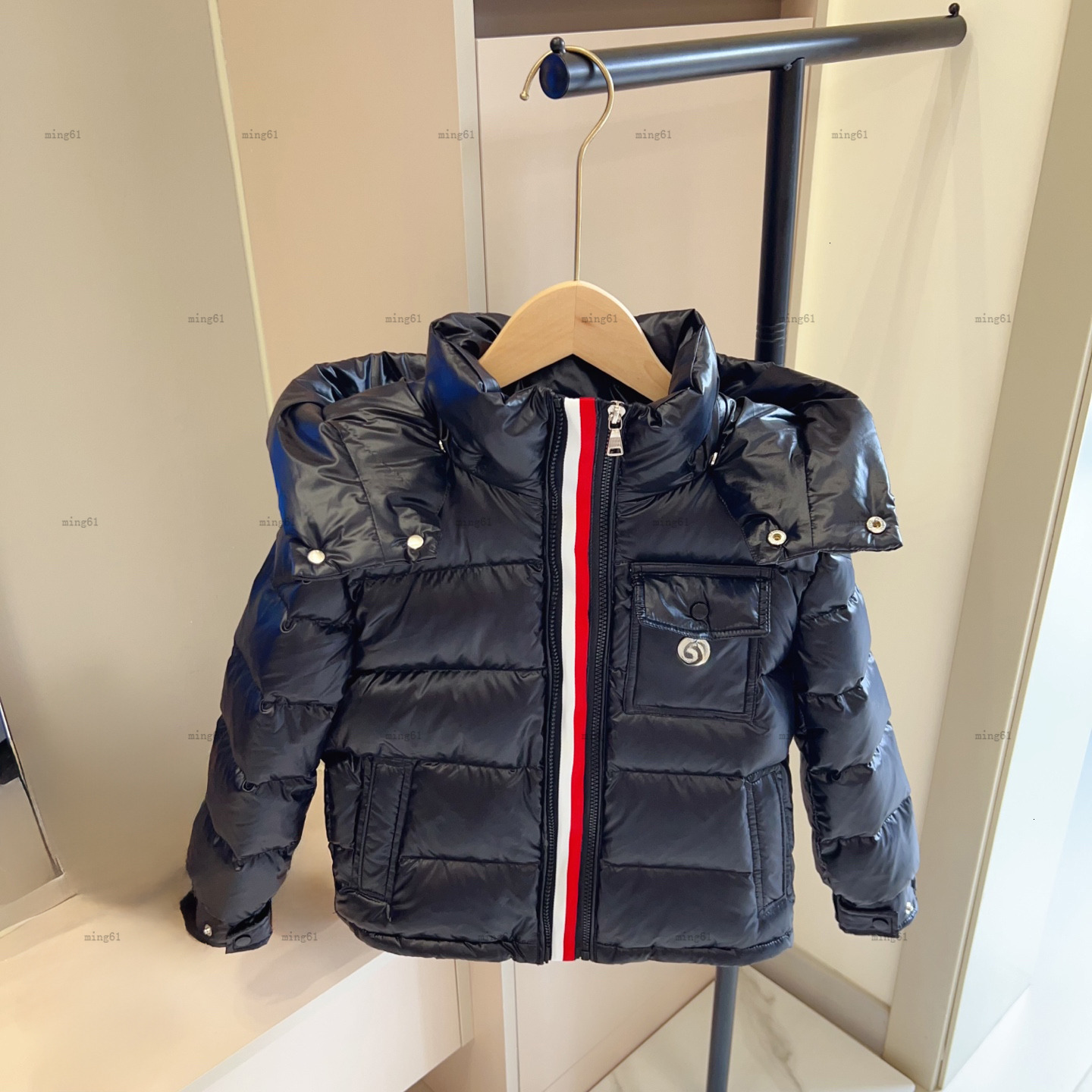 Brand winter kids coat Keep warm baby down Jackets kids designer clothes Windproof clothing all the labels intact boys Outwear A978X27N230-b C260829