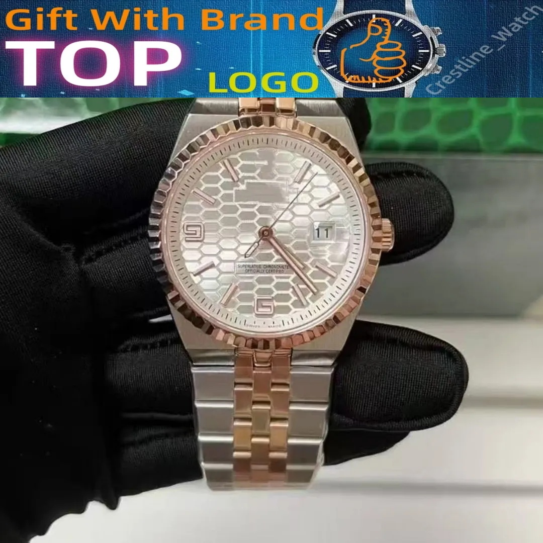 89 Mens Men Designer Watches 45 AAA Top Men's 2813 Movement Fully Automatic Mechanical Montre De Luxe All Stainless Steel Watch Super Factory L