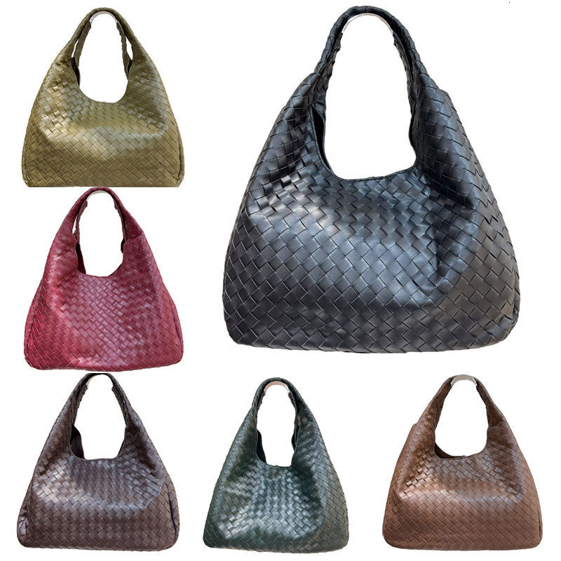 Luxury Designer shoulder bags Campana bag handbags,fashionable handbags,leather bags, women's bags, large capacity shopping bags, summer woven