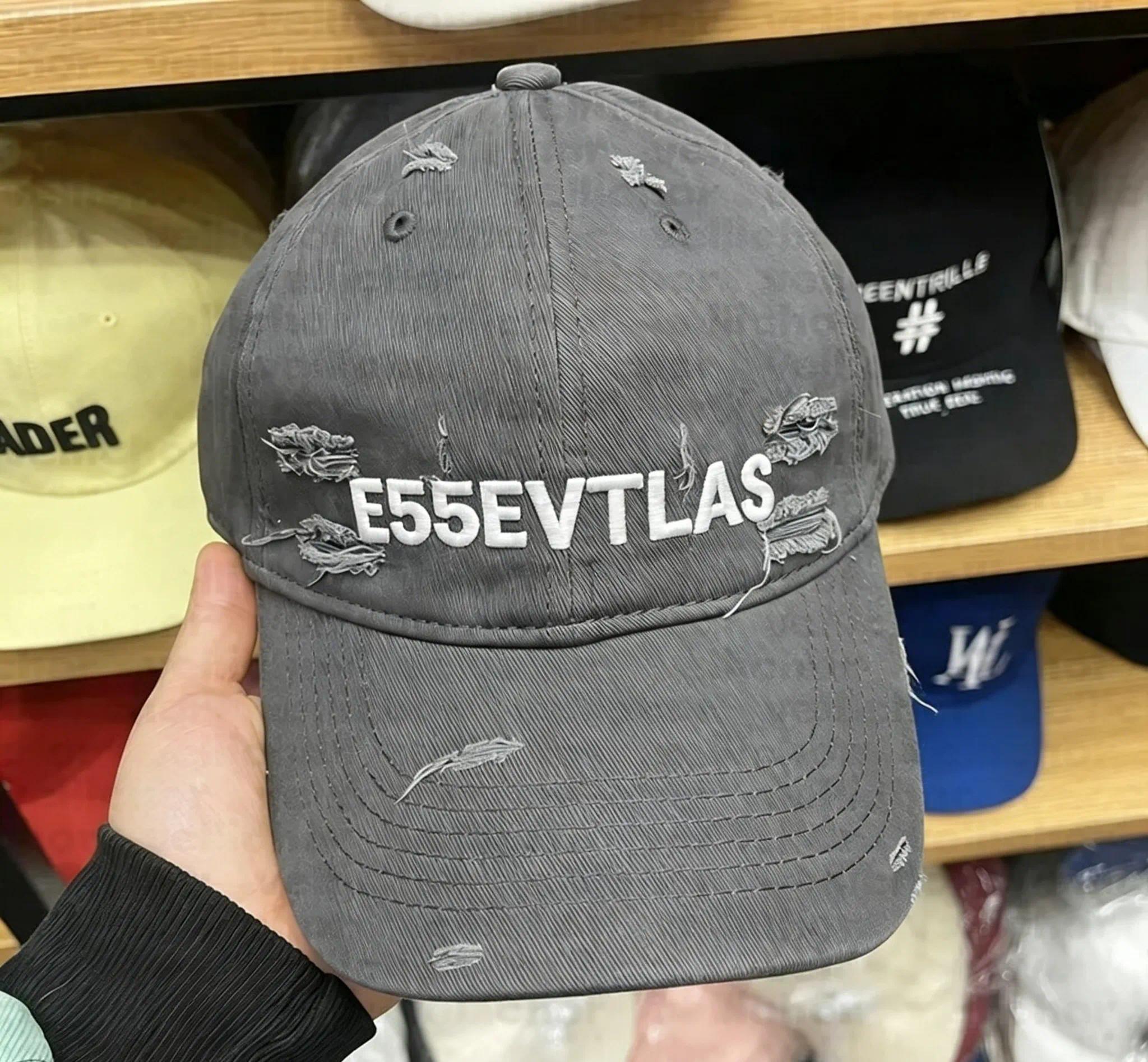 Essentials chapeau hommes designer mode chapeau de balle ensemble sweat-shirt sweat femmes survêtement pulls hommes ess chapeaux 044