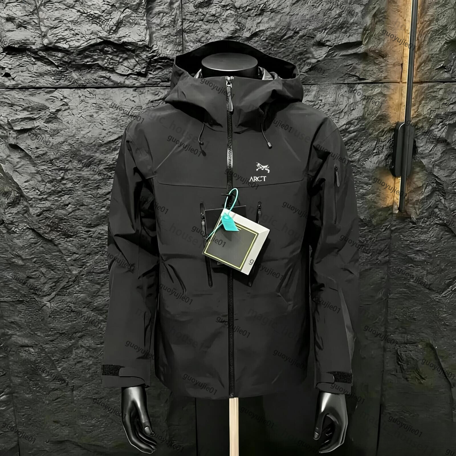 2026 AAA hot sales Arc Jacket Mens Arcteryxlyitys Jacket Windbreaker Coat Designer Zipper Sweatshirt Atom LT Waterproof Cotton Clothing Jackets c3f