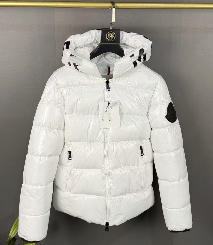 Winter Jacket Men Designer Jacket Winter Mens Puffer Jacket Warm Windproof Down Jacket Shiny Matte Material jacket S260917WIJC