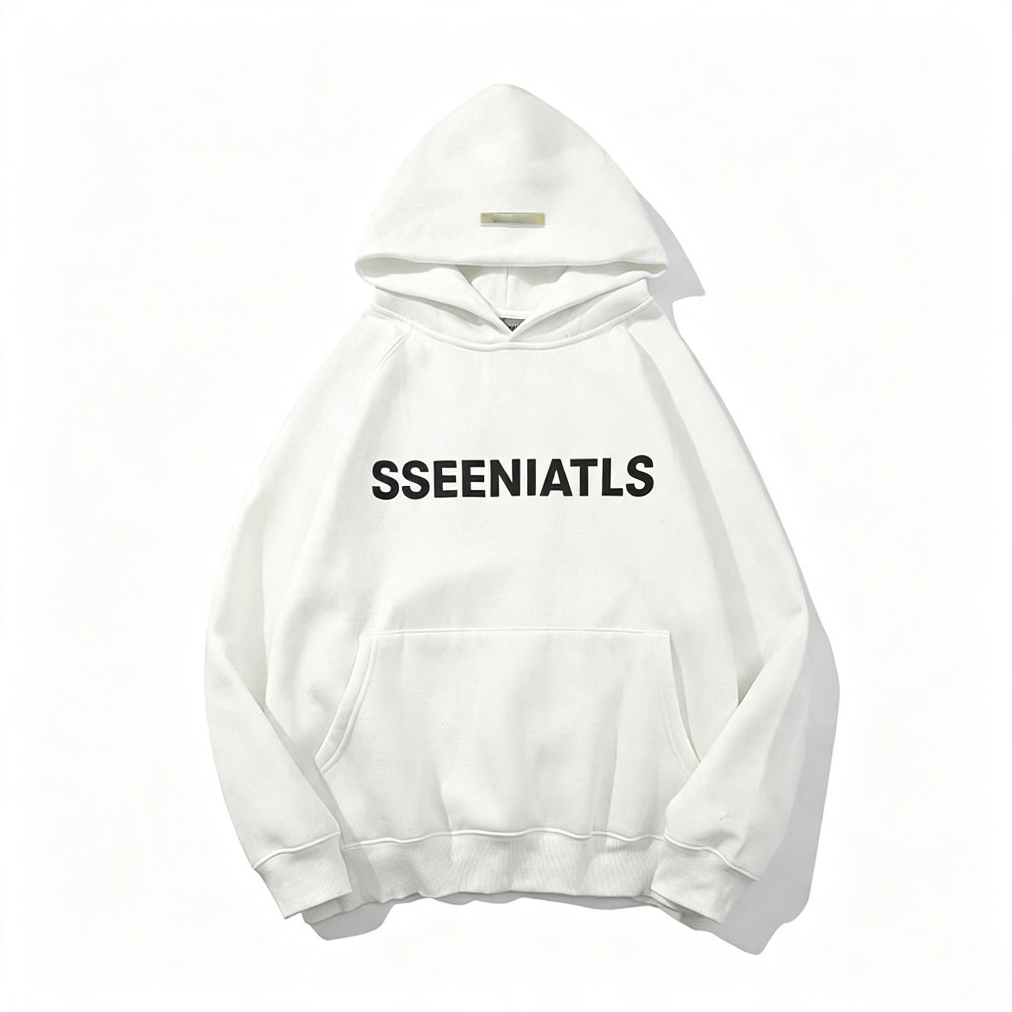 Mens esentially Designer Hoodies Minimal Neutral Hip Hop Hoodie For Man Unisex Womens Loose Clothes streetwear Crew neck Shorts And t shirts Pullove