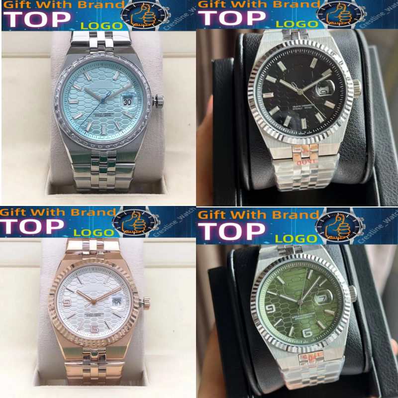 Mens 89 Men Designer Watches AAA Top Quality 45 Land Dweller M127334 40Mm With Box Super Factory Luxury Watch Automatic Mechanical Sapphire Glass