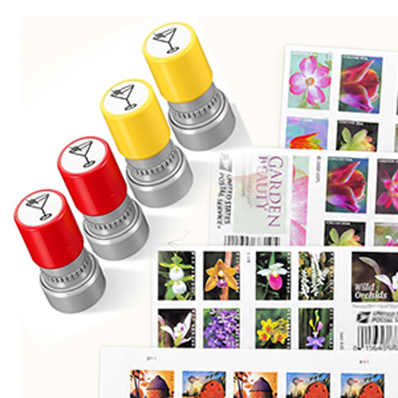 wholesale Wholesale 2017-2026 Roll 100 Office bulk order stamp SSS