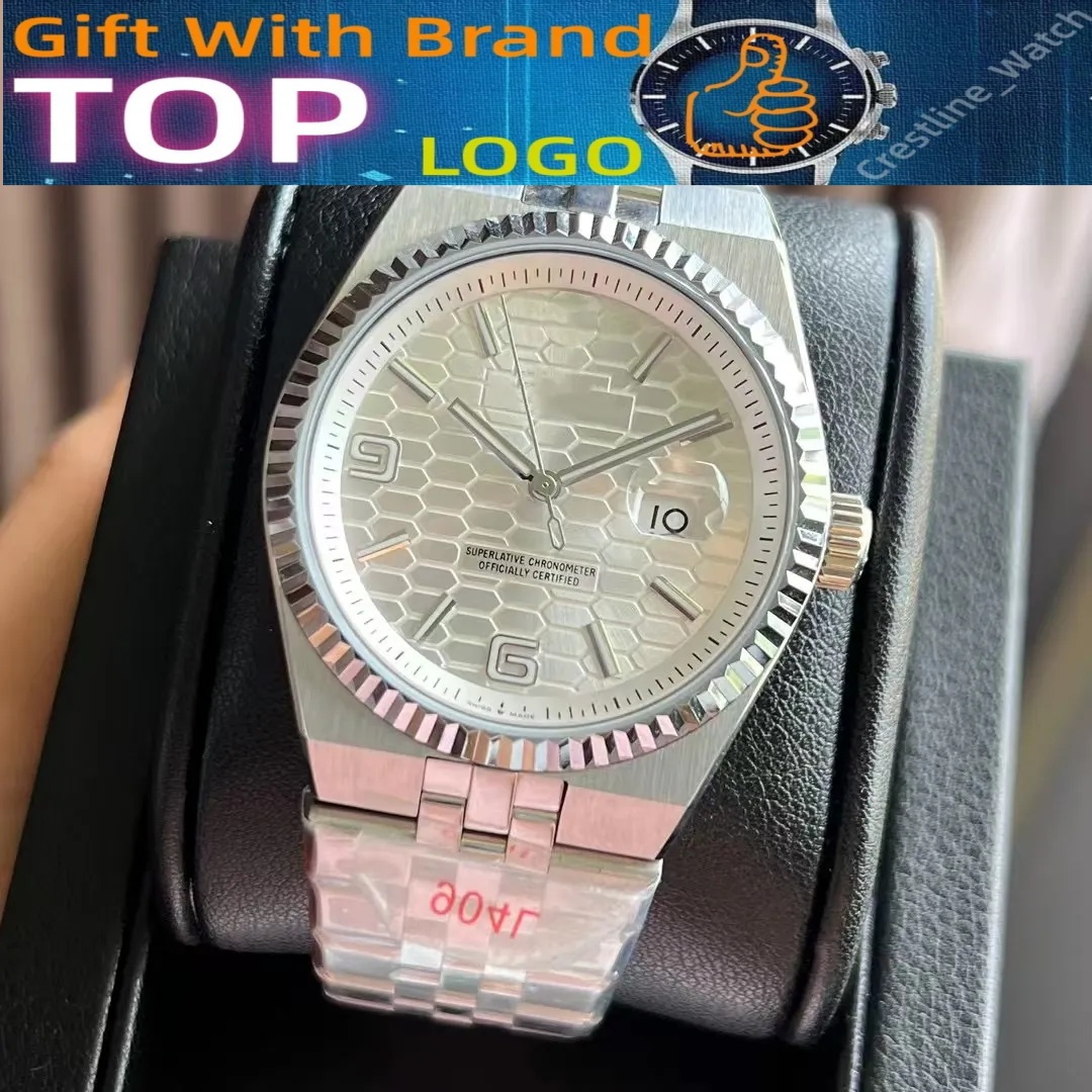 Mens Men Designer 89 Watches Top Quality Land Dweller M127334 40Mm With 45 Box Super Factory Luxury AAA Watch Automatic Movement Sapphire Glass Divi